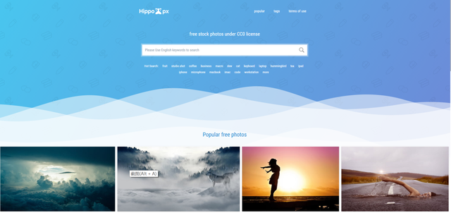 收藏这8个网站,海量无版权高清大图免费下载