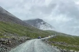 又创世界之最，开车穿天山20分钟！建世界最长高速公路隧道有多难？图片