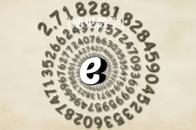 e 值的故事：从复利到自然增长的数学之旅图片