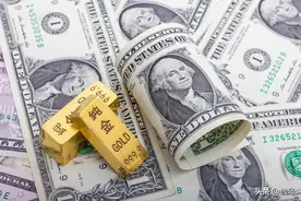 被“去美元化”后的卢布还能挺多久？图片