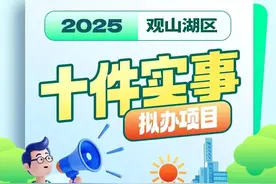 速看！2025年观山湖区 “十件实事” 拟办项目图片