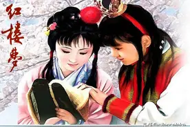 红楼梦图片