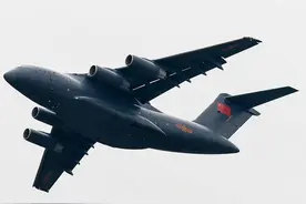 100架对34架，中印战略运输机对比，中国战略运输能力远超印度图片