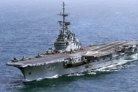 法国双航母之梦破灭，只造得起一艘PANG，给中国敲响了警钟？图片