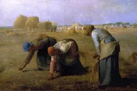 十九世纪法国现实主义绘画图片