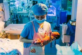 新生儿出生后，这3项检查很重要，第一项能拿到10分是聪明的体现图片