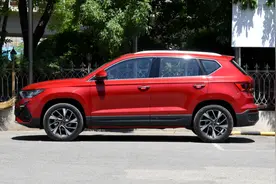 朋友劝我选日产逍客，最后却提了捷达VS5，原因很简单图片