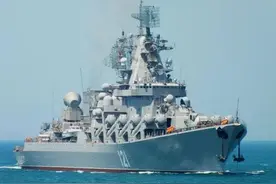 莫斯科号沉没，俄军黑海舰队剩余实力一览图片