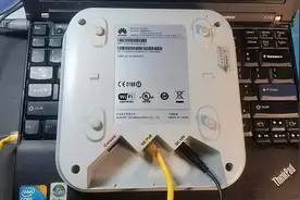 华为FAT AP设置图片