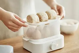 早餐神器！保胃行动！不用早起，洗把脸的时间就能煮好图片