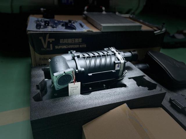 「普拉多2.7」2TR搭载机械增压 卓尔不凡 奢华首先 尽显非凡本领