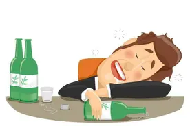 每天晚上都喝二两白酒，对身体有好处吗？是时候讲清楚了图片