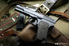 盘点22种至今仍在世界上服役的二战老枪图片