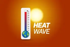 今年夏天高温为何提前“报到”图片