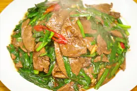 天冷了不知道做啥饭？推荐5道家常小炒菜，简单美味，顿顿吃光盘图片