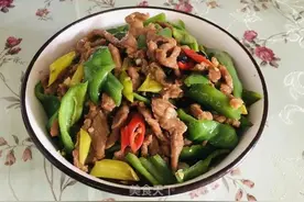 5道简单快捷的下饭小炒菜，新鲜的时令美食！图片