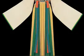 传统服饰拾遗，最流行的服装款式——宋代褙子的深入探究图片