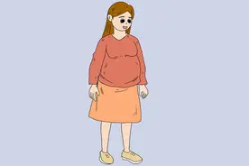 47岁女子坚持跑步，身体发生什么变化？跑步，早上好还是晚上好？图片