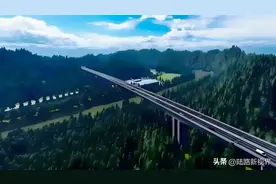 批复了！广西这个高速公路项目离全面开工，只剩最后一步！图片