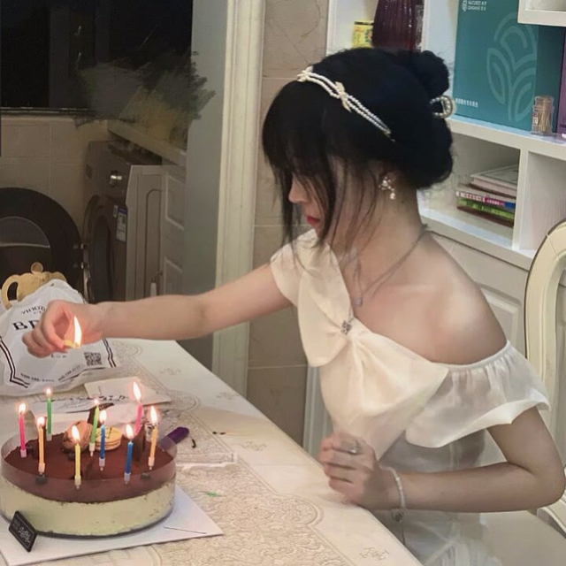 过生日时用的头像 生日文案