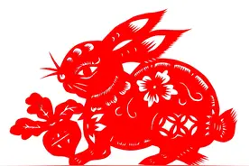 关于十二生肖的冷门传说：兔图片