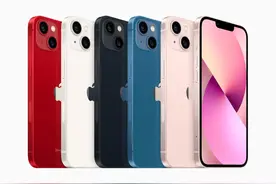 iPhone 13 再爆「粉屏门」，你中招了吗？图片