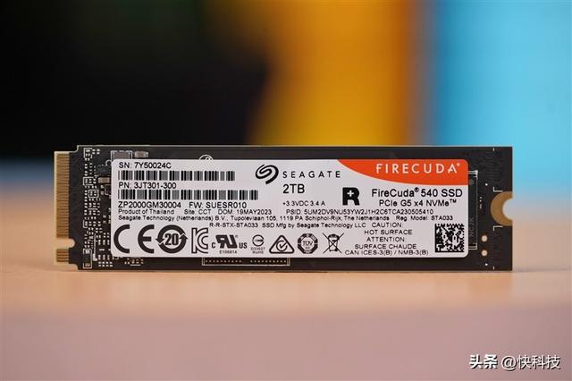 ����1.5GB/s��ϣ�ݿ���540 2TB���⣺PCIe 5.0 SSD����Զ��ֹ�ڴ�