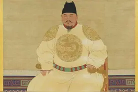 洪武大帝——朱元璋图片