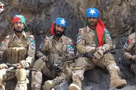 巴铁为保护中巴走廊，大规模清剿叛军，中国无人机的出现改变战局图片