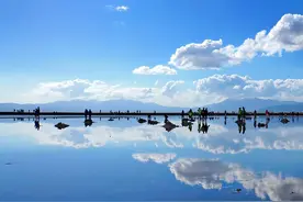 苏轼的《定风波》里，有人生的三种境界图片