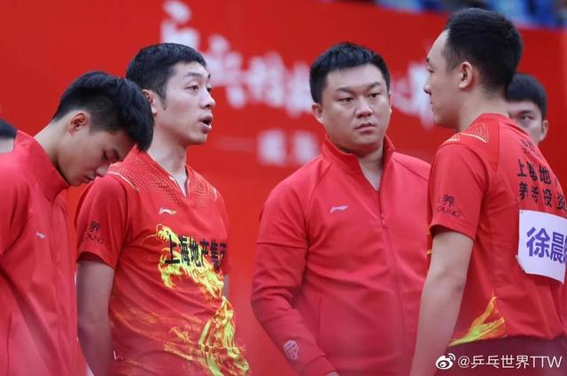 三度携手 再创辉煌 上海地产助力上海乒乓勇攀新高峰