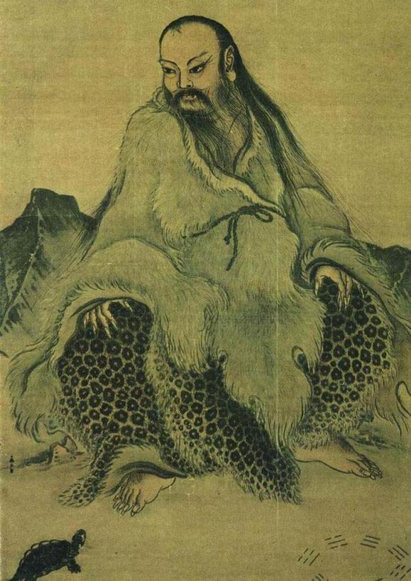 63年新疆出土伏羲女娲交尾,古巴比伦,印度,希腊都有类似传说