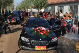 如今农村怪象之一，女儿结婚父母却不允许参加？这其中大有讲究！图片