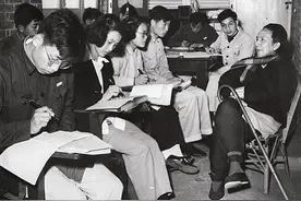 1932年，清华教师陈寅恪出上联“孙行者”，一考生答：“胡适之”图片