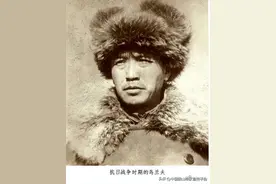 乌可力：父亲乌兰夫与成吉思汗陵墓的旷世情缘图片