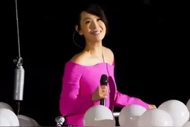 “消失”7年，一回归就是顶流，她已走上了女演员的另一条大路图片