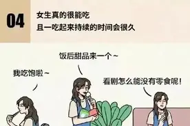 和女朋友在一起后，我发现了她身上很多的秘密，你女朋友也如此吗图片