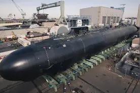 096型核潜艇要下水了？中美将达成恐怖平衡，美军更不敢正面交战图片
