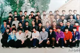 说起我当年的高考，一把辛酸泪：文科班67名同学中，只考上三人图片