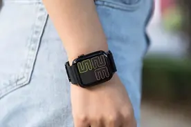 苹果首发OPPO紧跟，智能手表为何偏爱常亮屏？网友：真的太实用图片