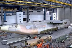 重磅！乌克兰新一架安-225建造已完成30%，巨无霸要浴火重生了？图片