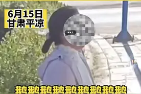 大妈考科目三没过崩溃大哭发出“鹅鹅鹅鹅鹅鹅”叫声，网友：仿佛看到学车的自己图片