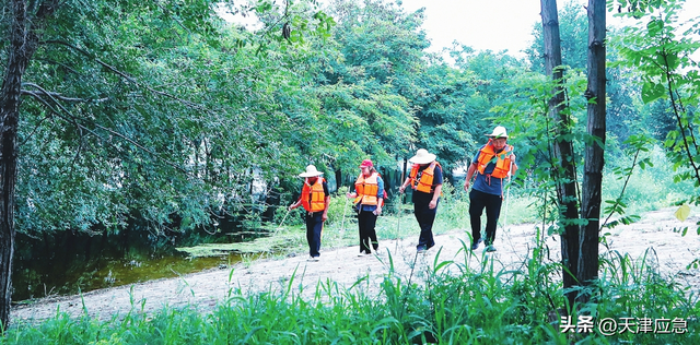缚九河入海 保万家平安——天津应战京津冀特大暴雨洪涝灾害纪实