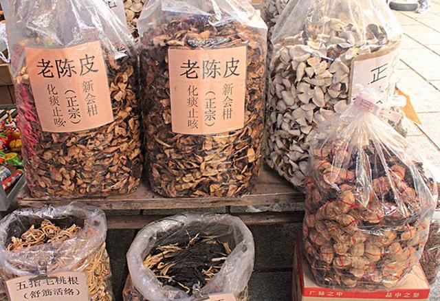 经常吃“陈皮”，身体会发生什么变化？中医：或能改善3个问题