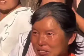 高考母子泪，母爱的力量让人动容！图片