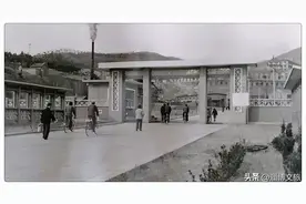 军工代号5823、8070、9354、976。这些曾经隐蔽在沂源大山深处的兵工厂，让我们追忆火红年代。图片