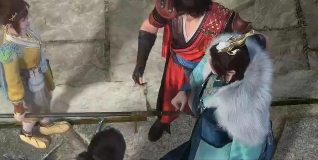 《少年歌行》萧瑟打架名场面二