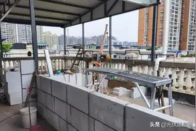 城市楼顶装光伏算违建吗？最全解读+案例图片
