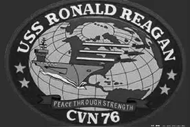 罗纳德·里根号（Ronald Reagan CVN-76）航空母舰图片