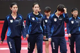 盘点现役世界乒坛的10大美女，个个颜值出众图片